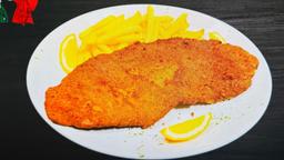 Milanesa Breaded