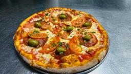 Calabrese Pizza