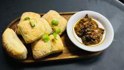 Bread With Eggplant