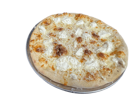 Blanca 4 Cheeses Pizza