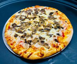 Mushroom Pizza