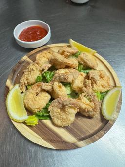 Fried Shrimp