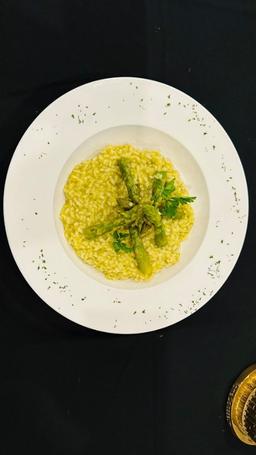 Risotto Asparagus