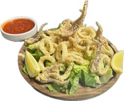 Fried Calamari