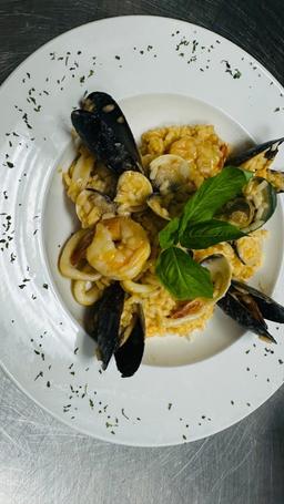 Risotto Seafood